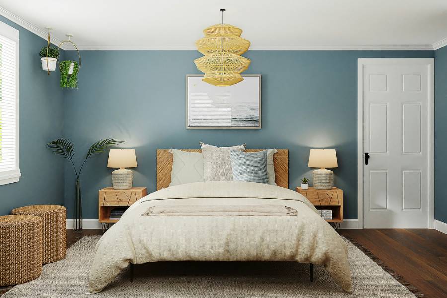 CADRE PHOTO SC ARTICLES 2 1 4 | SOVIA CONSTRUCTIONS Les tendances déco pour une chambre parentale Wittelsheim 0
