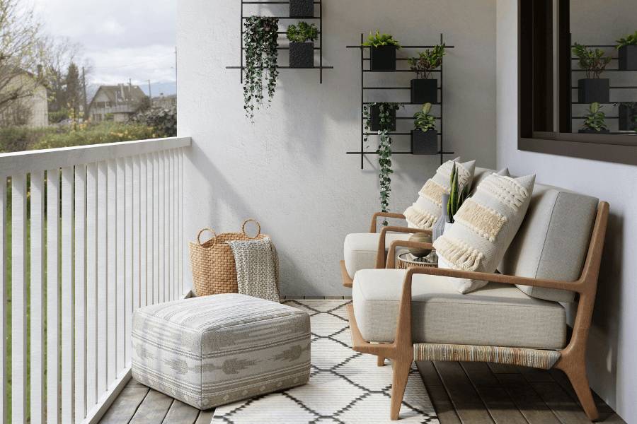 Aménager votre balcon ou terrasse Sélestat