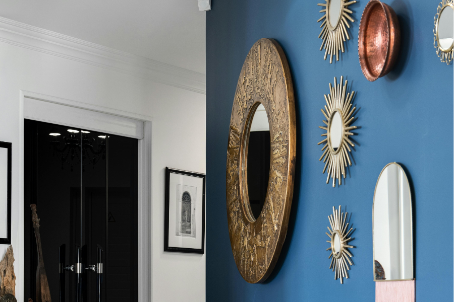 Utilisez des miroirs comme pièces maîtresses Wittenheim 6