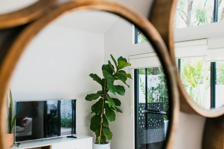 Utilisez des miroirs comme pièces maîtresses Colmar 7