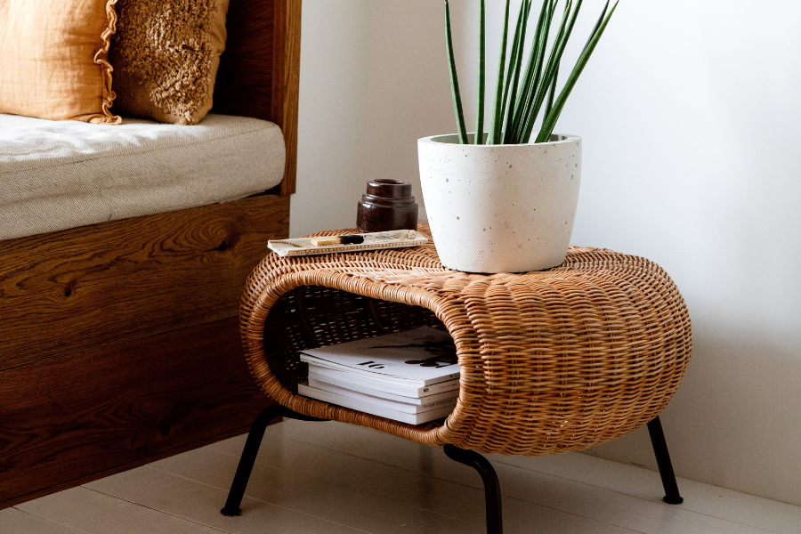 Les tendances déco pour une chambre parentale Cernay 2