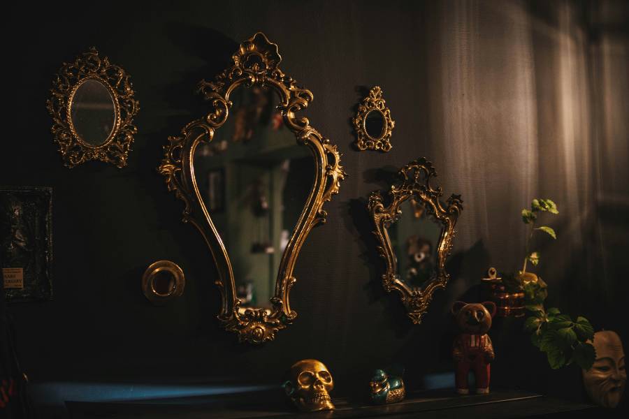Utilisez des miroirs comme pièces maîtresses Wintzenheim 1