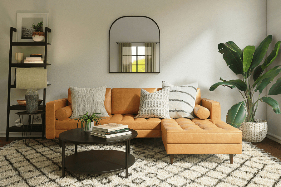 Le guide complet sur les types de canapé Cernay 1