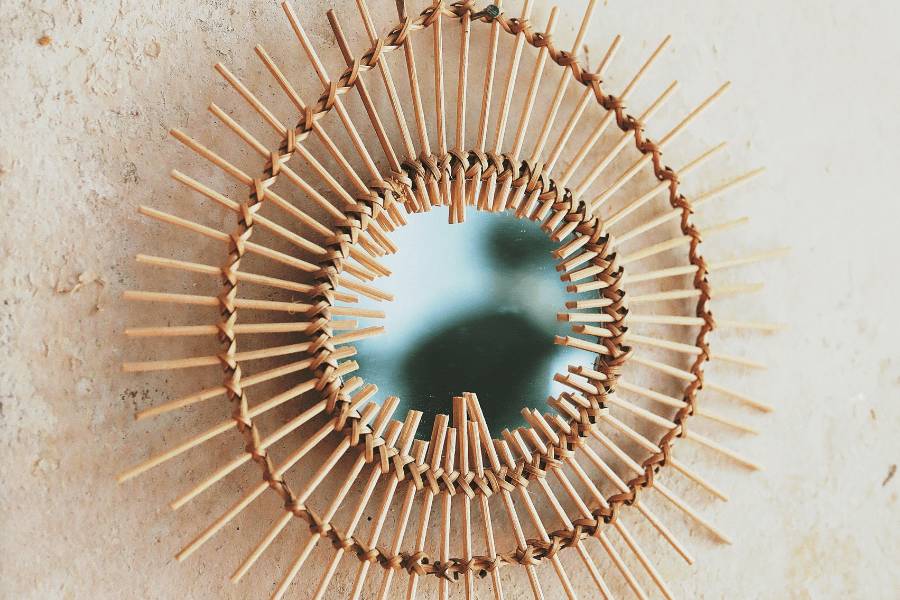 Utilisez des miroirs comme pièces maîtresses Kingersheim 0