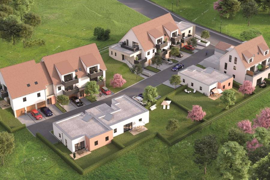 L&#8217;Aparté à Rouffach : Un havre de paix alsacien Illzach