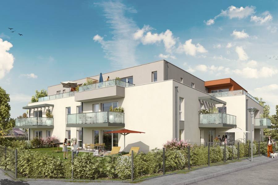 Les 5 bonnes raisons d&#8217;acheter à Oberhergheim Kingersheim