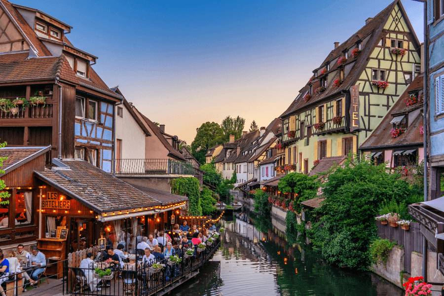 Pourquoi vivre dans la région Alsacienne ? Soultz-Haut-Rhin
