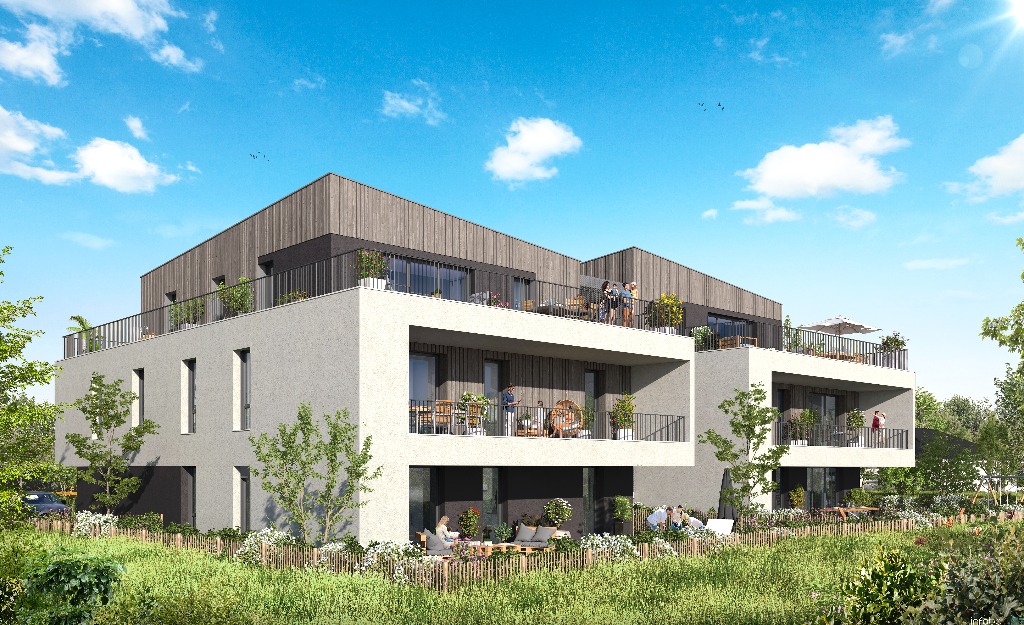 HERRLISHEIM HORIZON 2 | SOVIA CONSTRUCTIONS Horizon Wittelsheim 0
