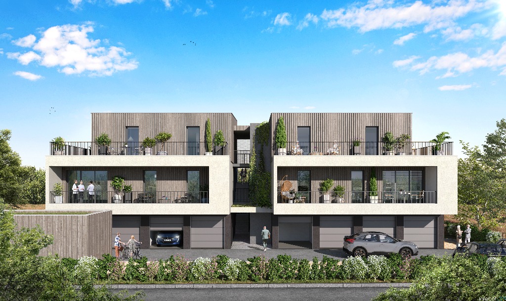 HERRLISHEIM HORIZON 3 | SOVIA CONSTRUCTIONS Horizon Wittelsheim 0