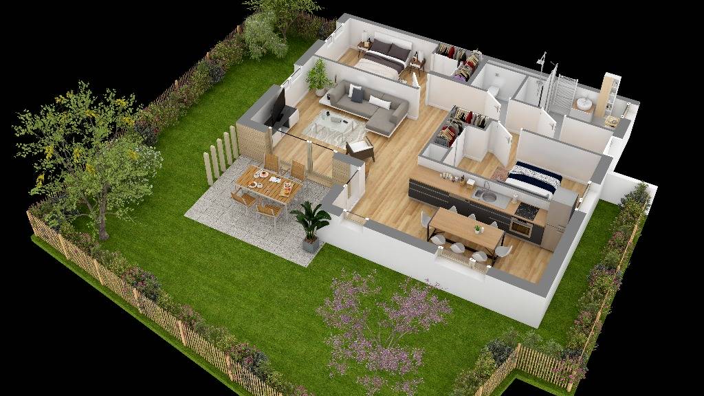 ITTENHEIM LESTRISSEL 1 | SOVIA CONSTRUCTIONS Le Strissel Cernay 0