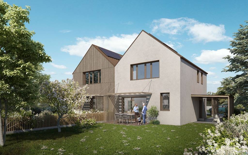 ITTENHEIM LESTRISSEL 5 | SOVIA CONSTRUCTIONS Le Strissel Cernay 0