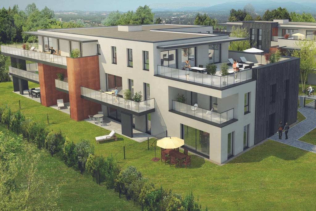 Démarrage travaux : Bellis Colmar