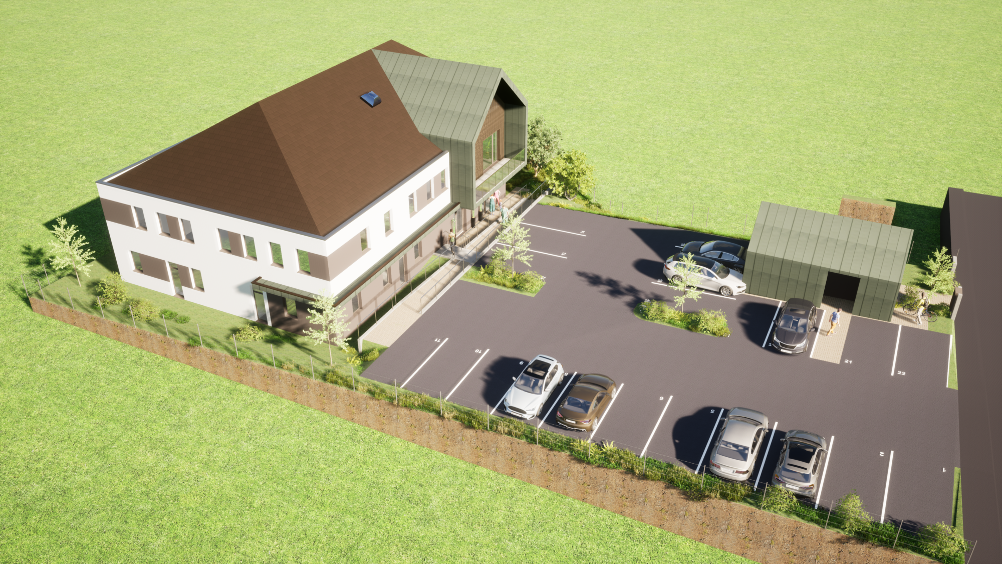 Du terrain &agrave; la livraison : les grandes &eacute;tapes de construction d&rsquo;un immeuble r&eacute;sidentiel Illzach