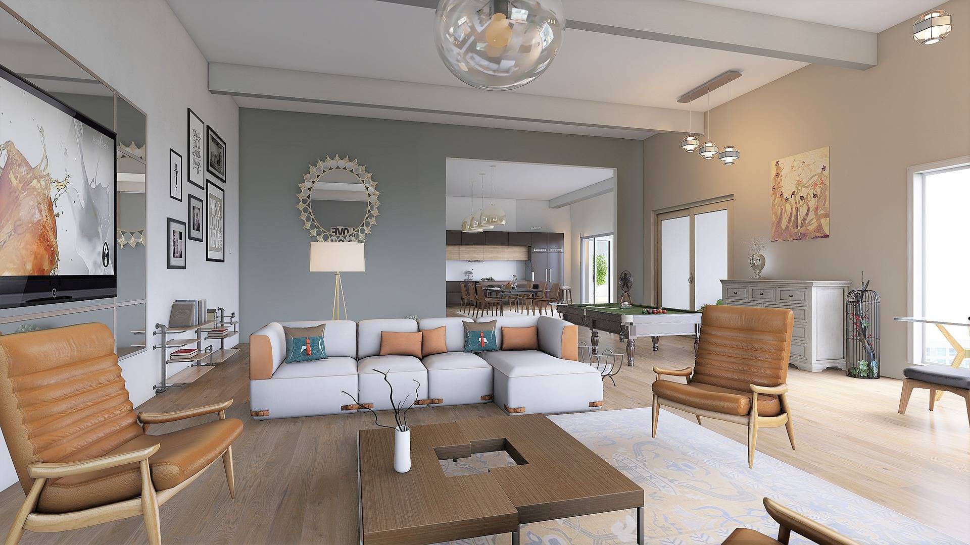 Quelles sont les tendances d’agencement dans les appartements neufs ? Kingersheim