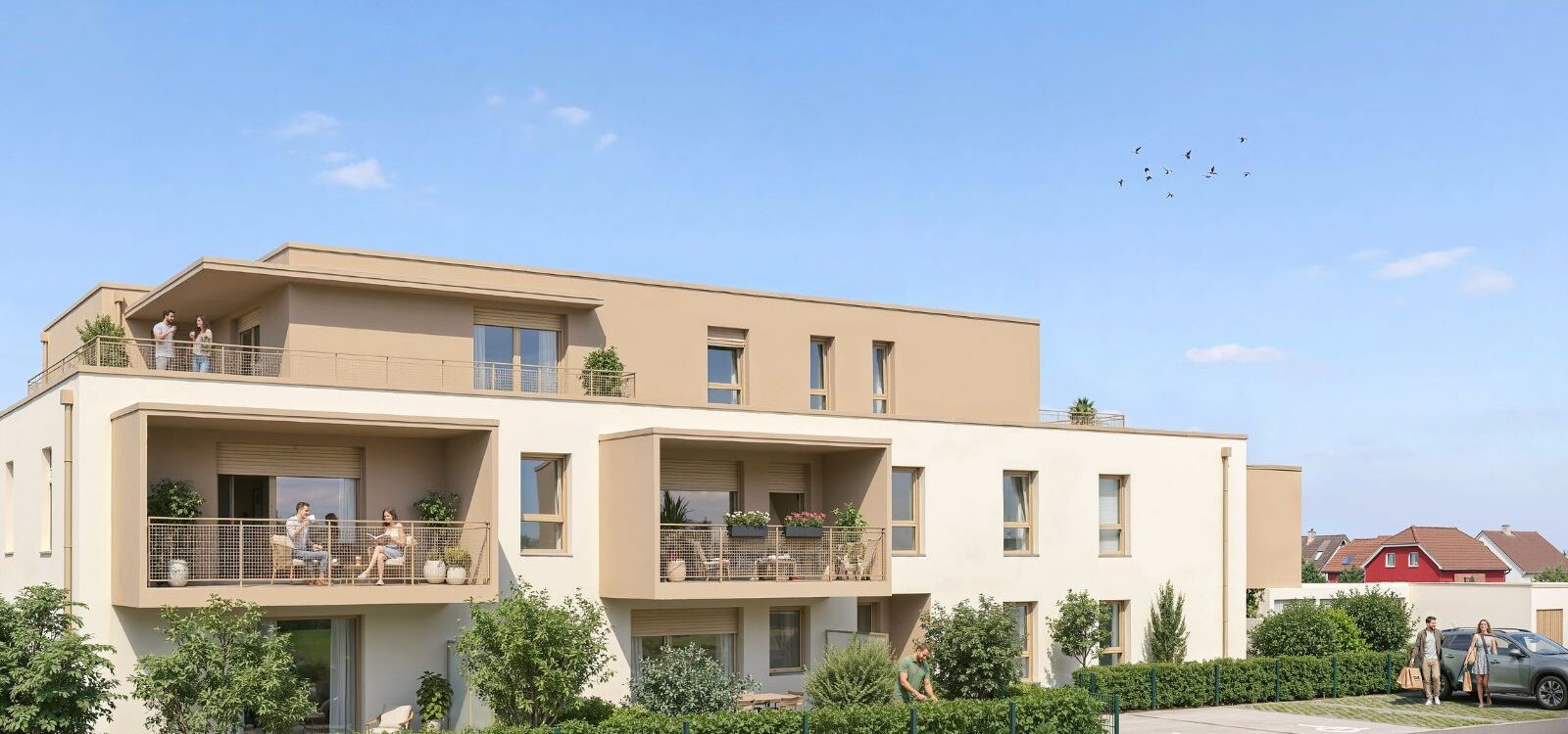 R&eacute;server un logement en VEFA en Alsace : comment s’y prendre &eacute;tape par &eacute;tape ? Pfastatt