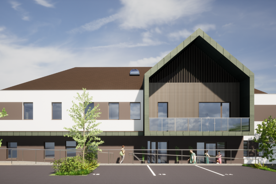 Sovia Constructions lance l&rsquo;appel d&rsquo;offres pour son futur ensemble de locaux professionnels &agrave;&nbsp;Mittelwihr S&eacute;lestat