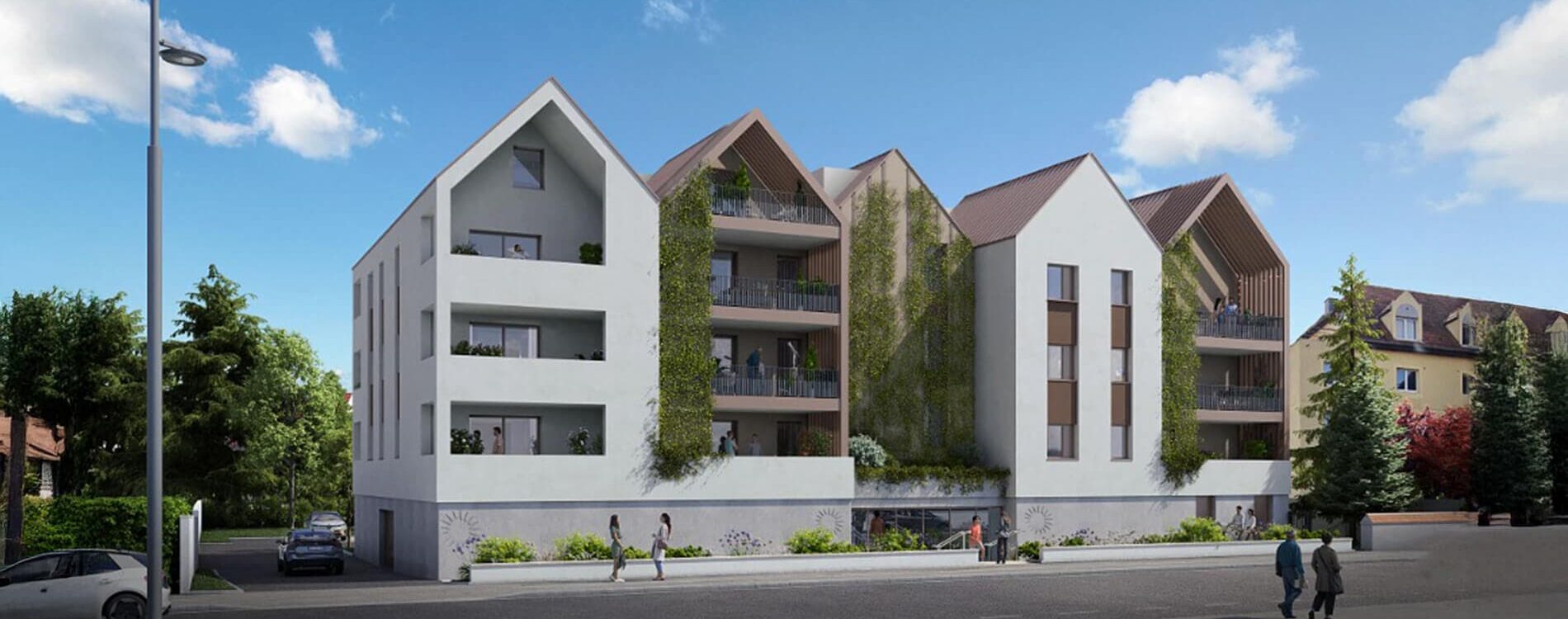 Acheter neuf &agrave; Colmar : quels avantages concrets pour les futurs propri&eacute;taires ? Illzach