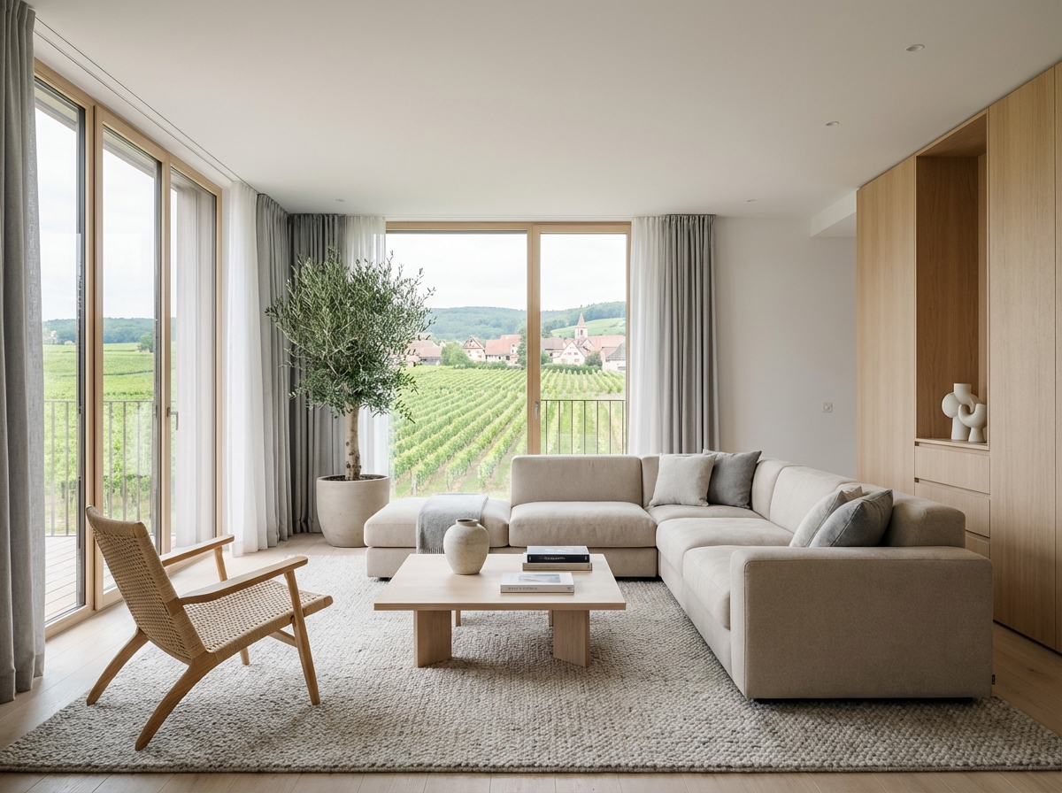 Flexibilit&eacute; d’am&eacute;nagement : personnaliser un logement neuf &agrave; moindre co&ucirc;t Guebwiller