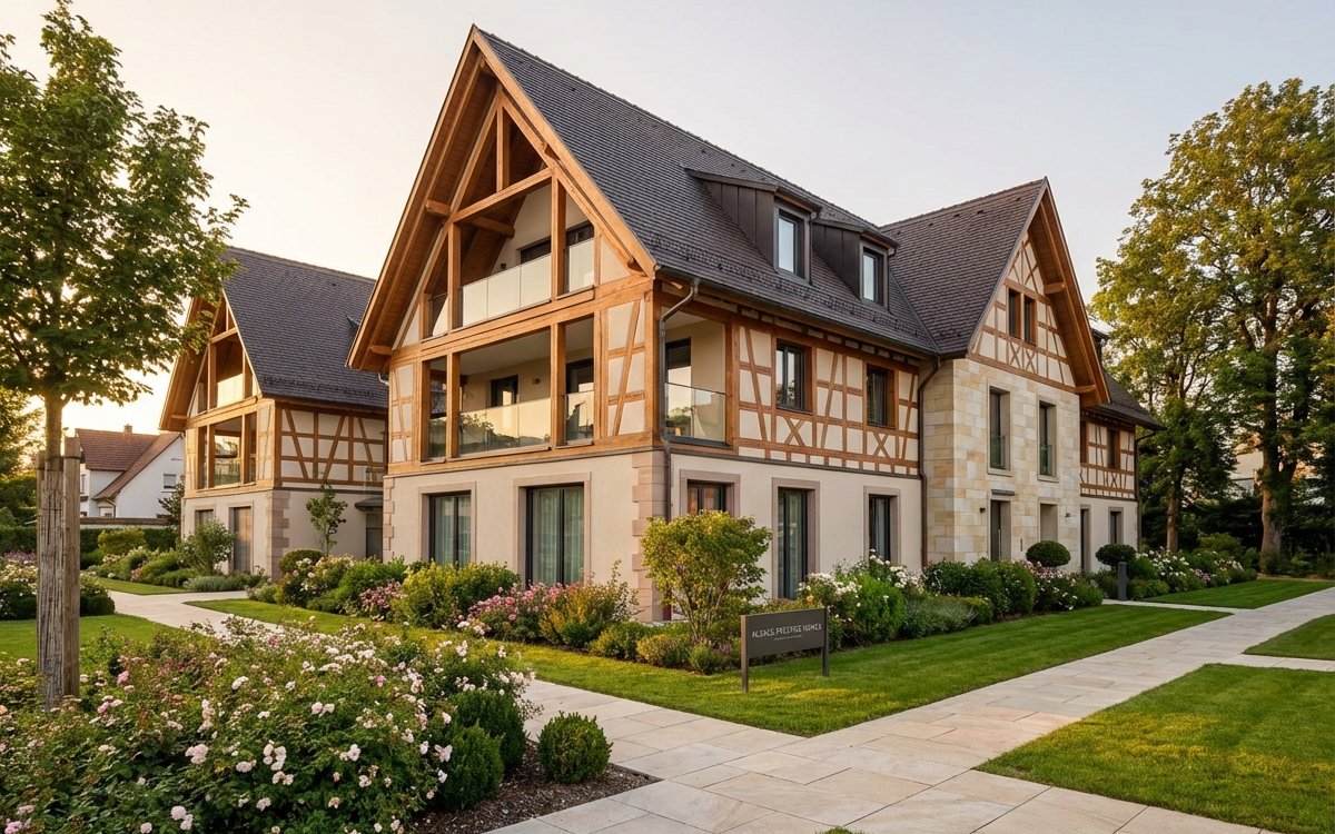 Immobilier locatif : faut-il privil&eacute;gier les petites surfaces avec le statut du bailleur priv&eacute; ? Illzach