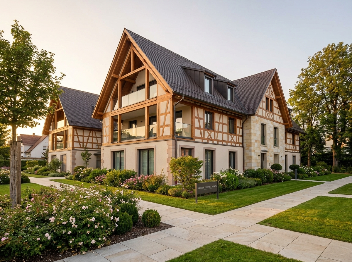 Immobilier locatif : faut-il privil&eacute;gier les petites surfaces avec le statut du bailleur priv&eacute; ? Illzach