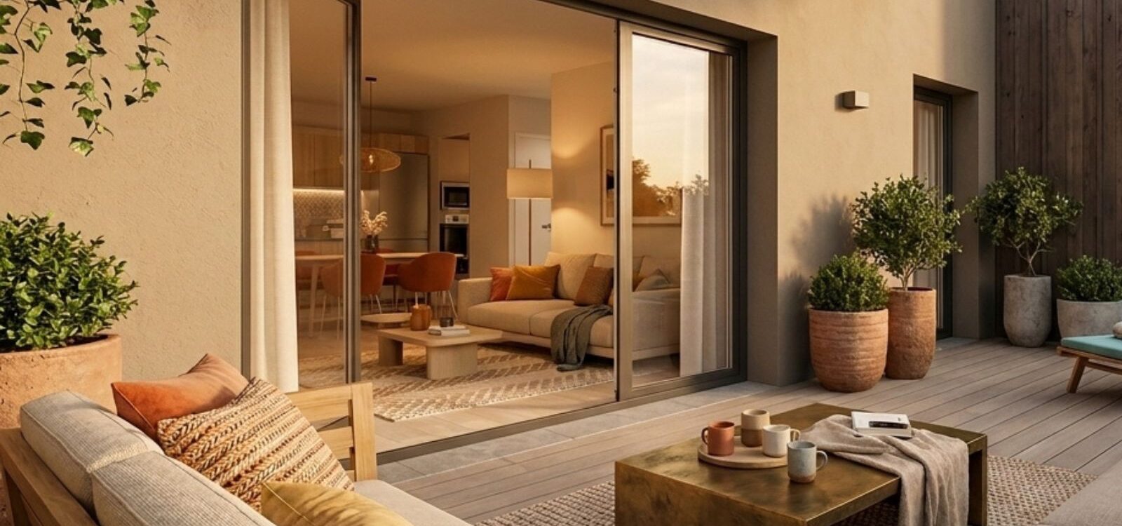 Appartement en attique : l’art de vivre en hauteur avec Sovia Constructions Colmar