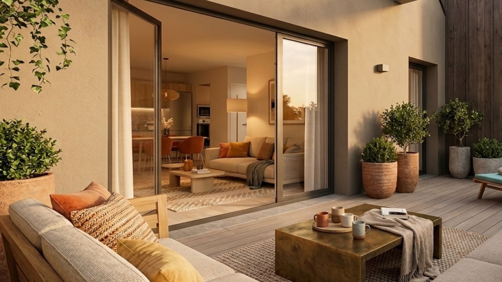 Appartement en attique : l’art de vivre en hauteur avec Sovia Constructions Colmar