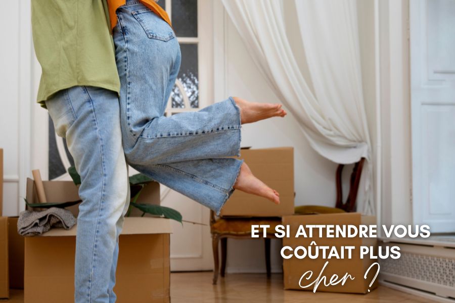 Immobilier neuf : pourquoi c’est le moment id&eacute;al pour devenir propri&eacute;taire ? Wittenheim